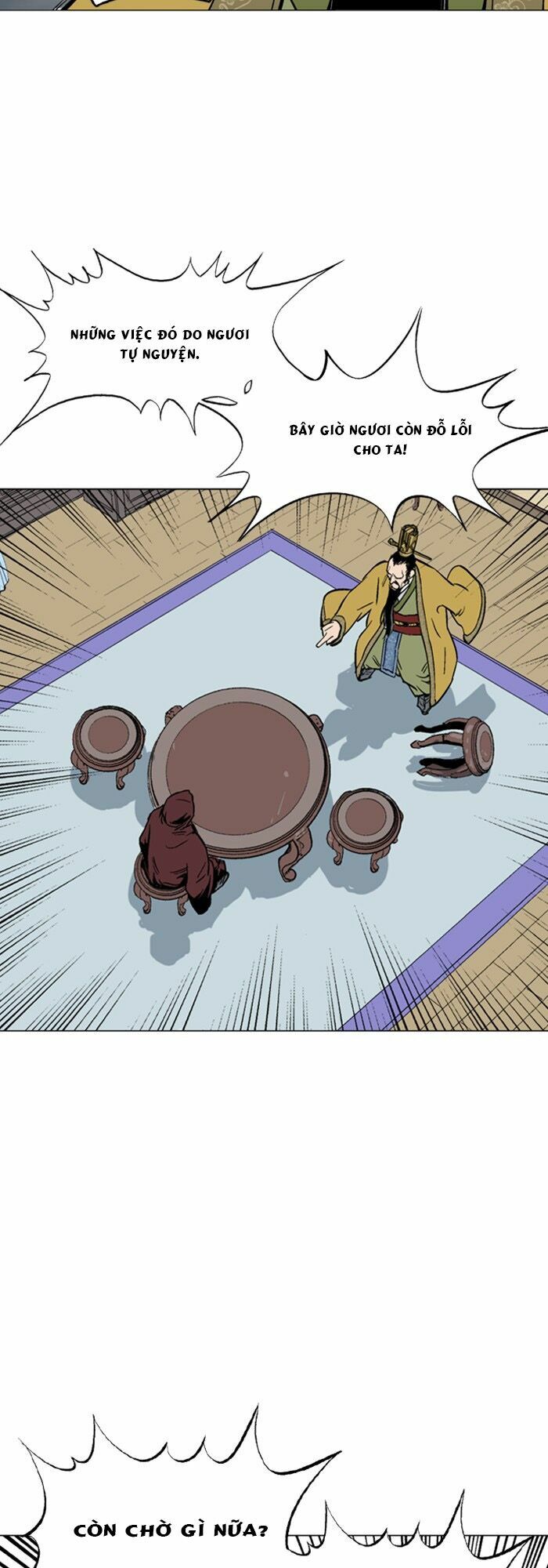 Gosu - Cao Thủ: Chapter 117: (ss2 - c31)