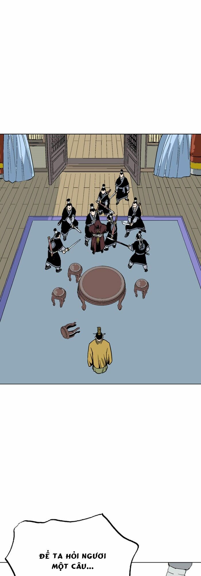 Gosu - Cao Thủ: Chapter 117: (ss2 - c31)
