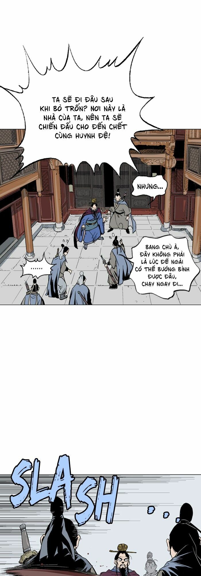Gosu - Cao Thủ: Chapter 118