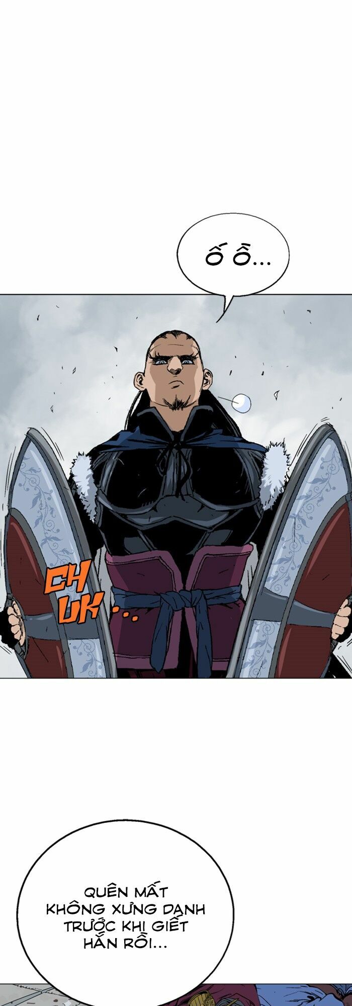 Gosu - Cao Thủ: Chapter 118