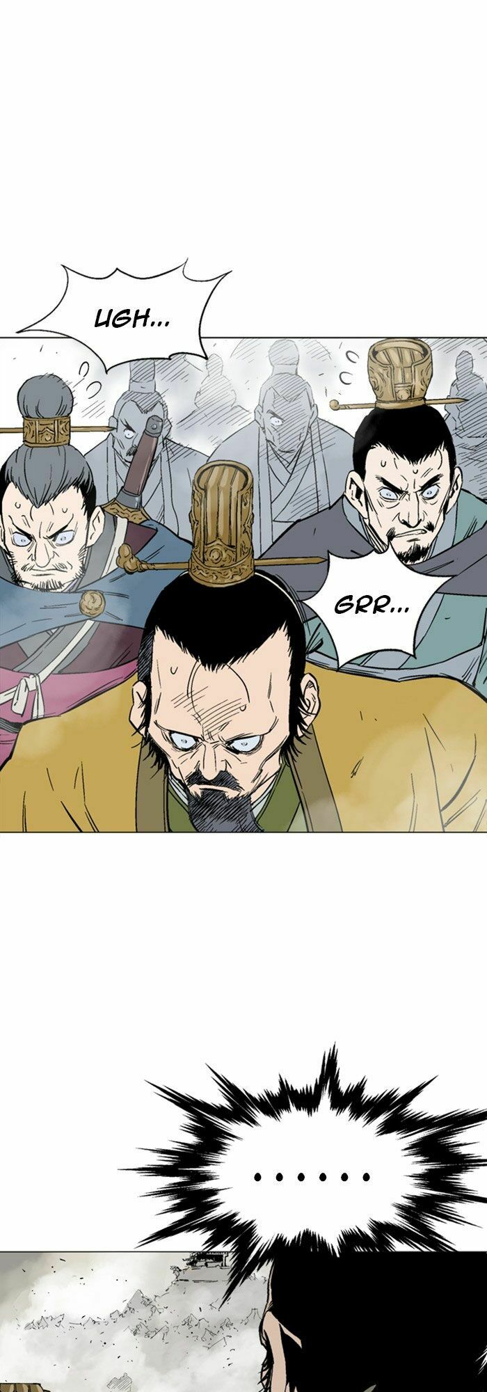 Gosu - Cao Thủ: Chapter 119