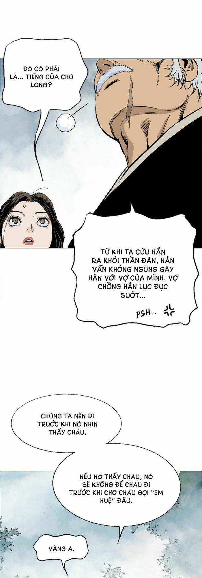 Gosu - Cao Thủ: Chapter 120