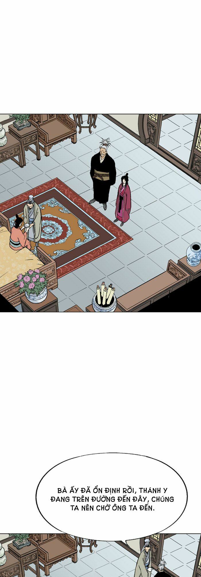 Gosu - Cao Thủ: Chapter 120