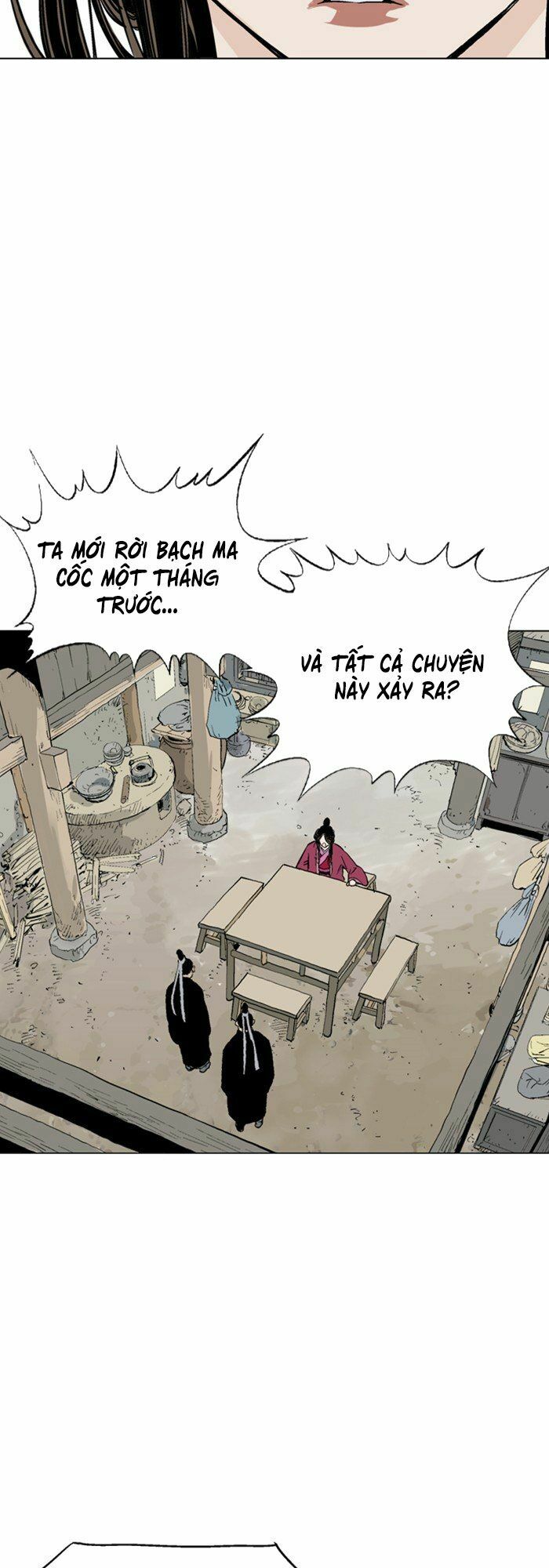 Gosu - Cao Thủ: Chapter 120