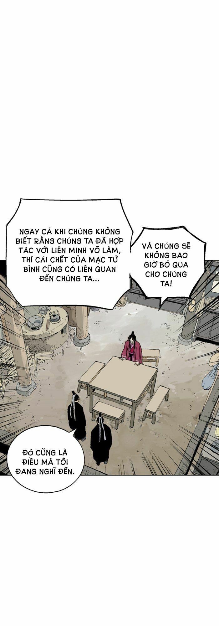 Gosu - Cao Thủ: Chapter 120