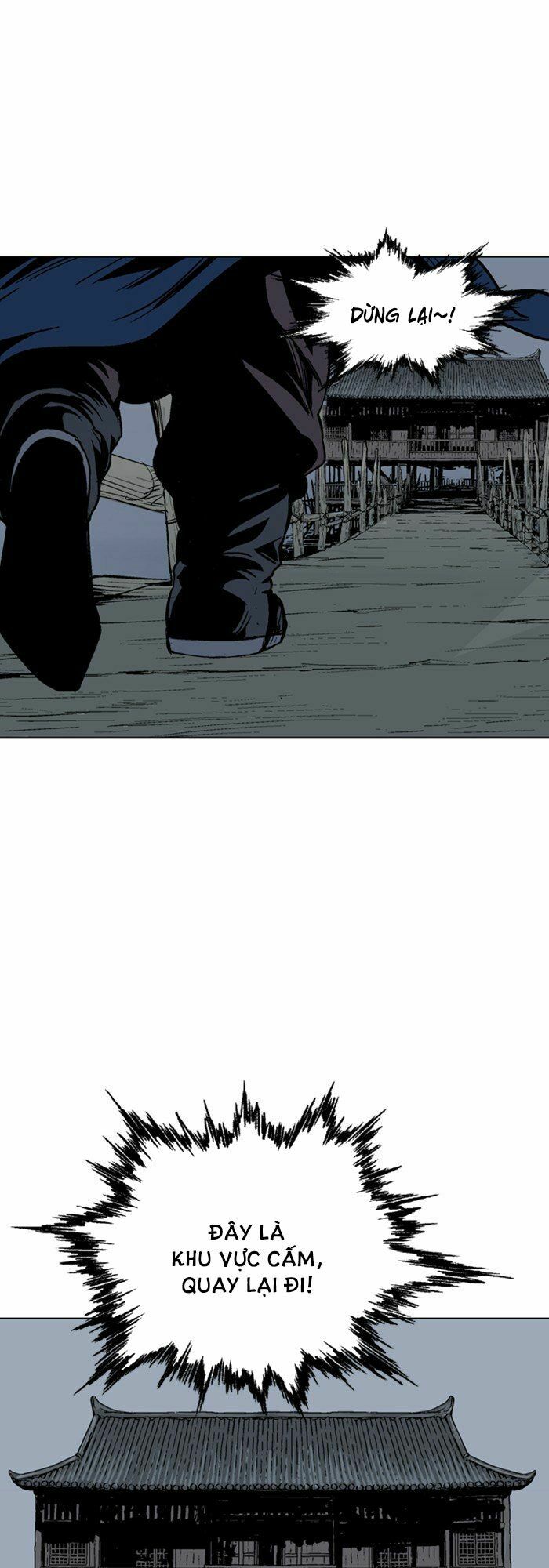 Gosu - Cao Thủ: Chapter 120