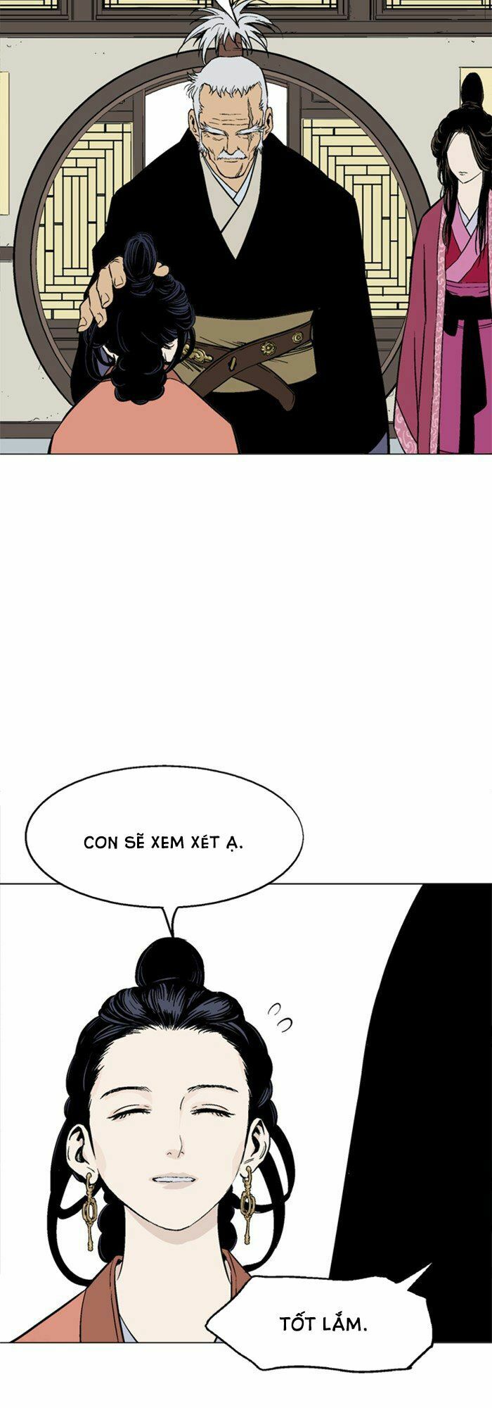 Gosu - Cao Thủ: Chapter 120