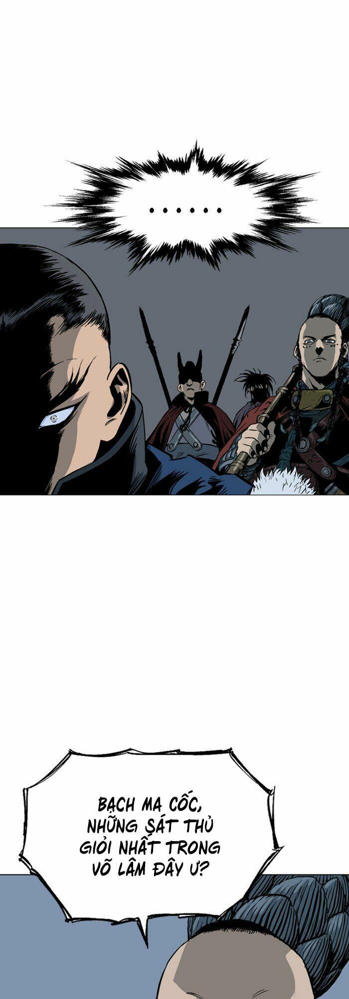 Gosu - Cao Thủ: Chapter 121