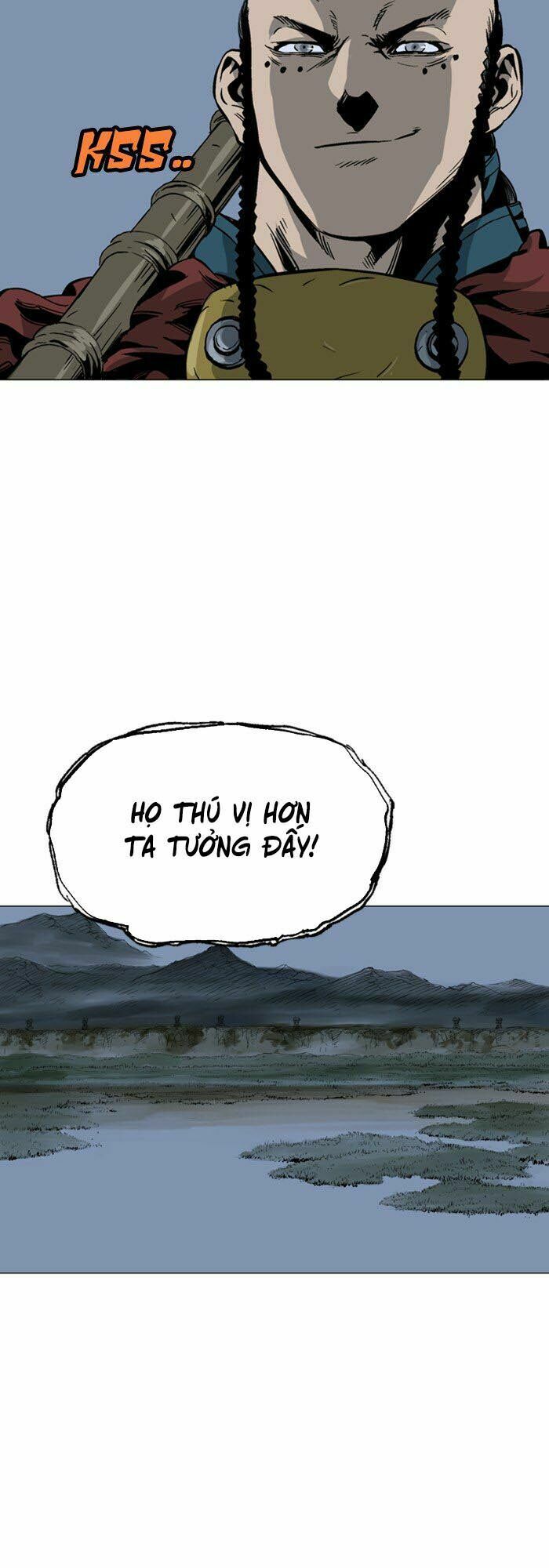 Gosu - Cao Thủ: Chapter 121