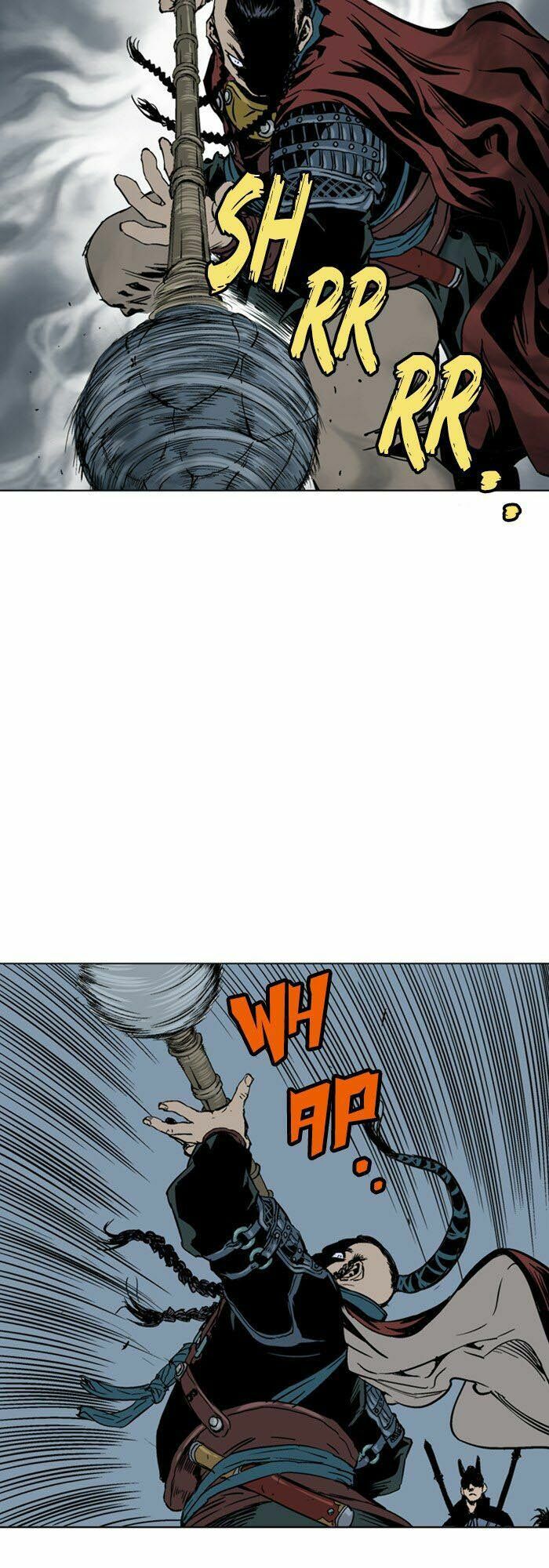 Gosu - Cao Thủ: Chapter 121