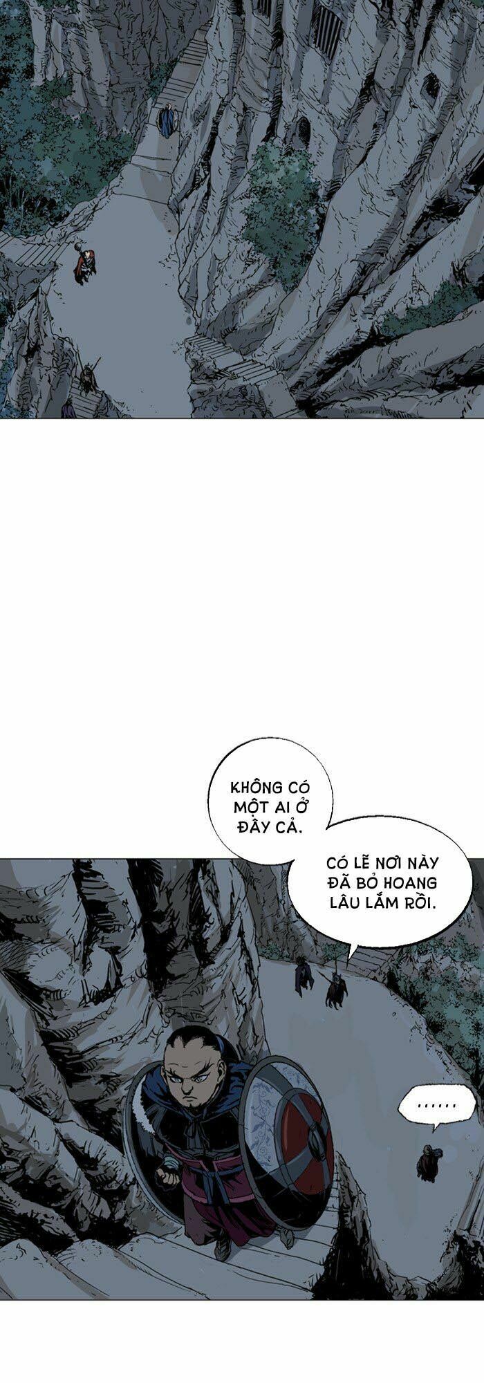 Gosu - Cao Thủ: Chapter 121