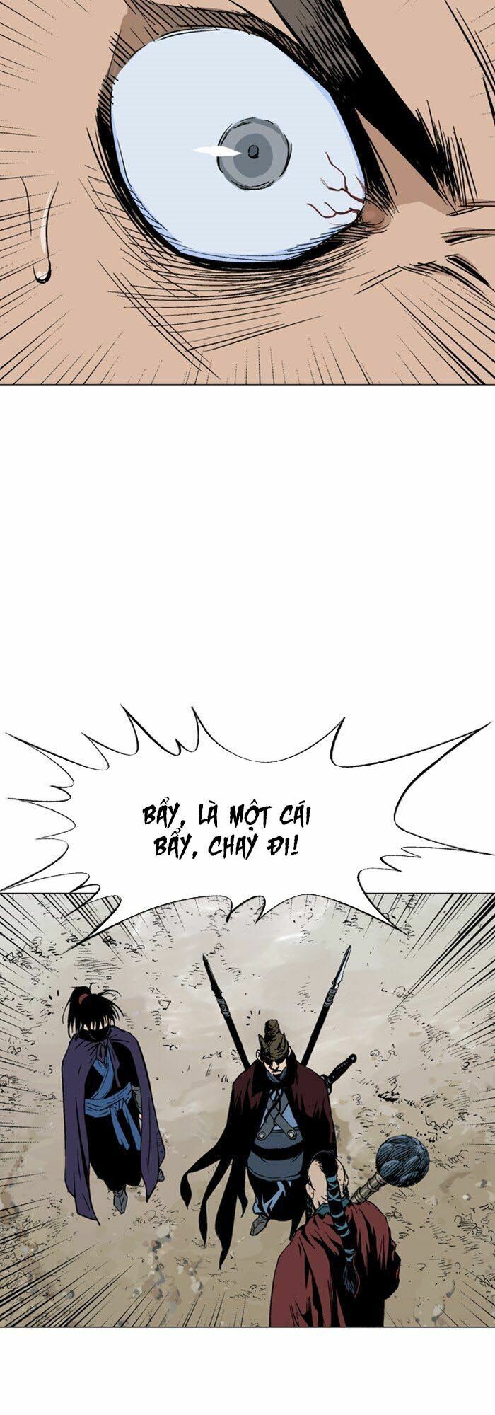 Gosu - Cao Thủ: Chapter 121