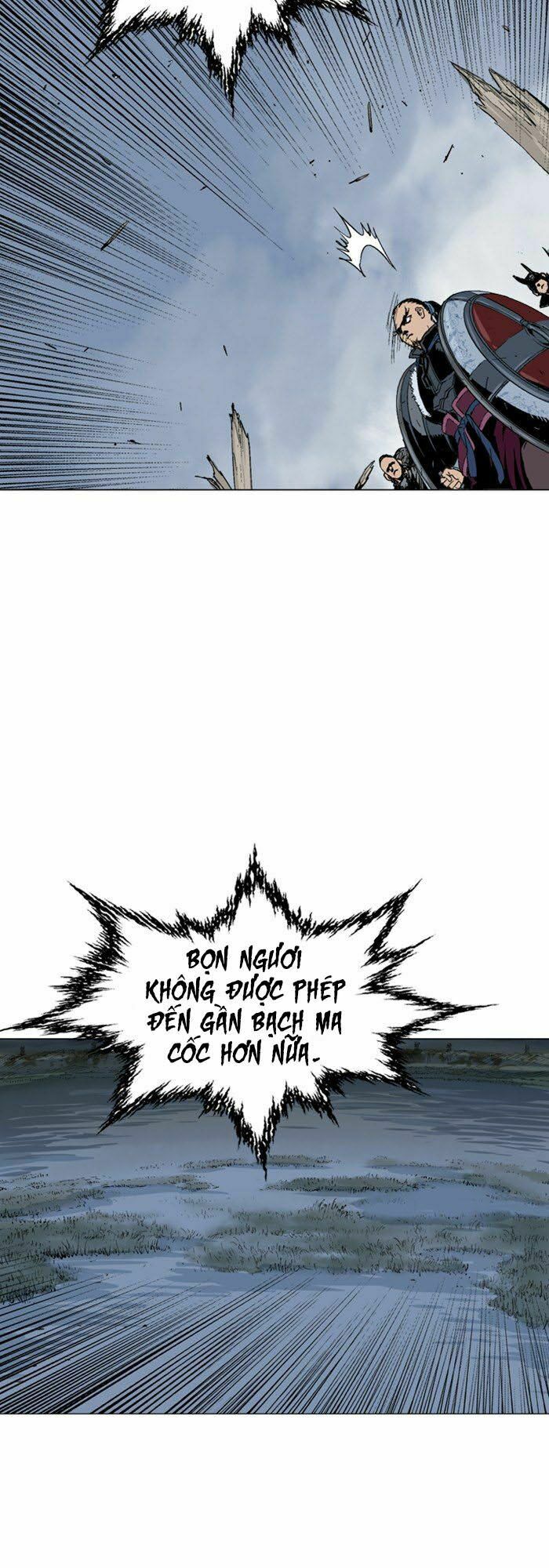 Gosu - Cao Thủ: Chapter 121