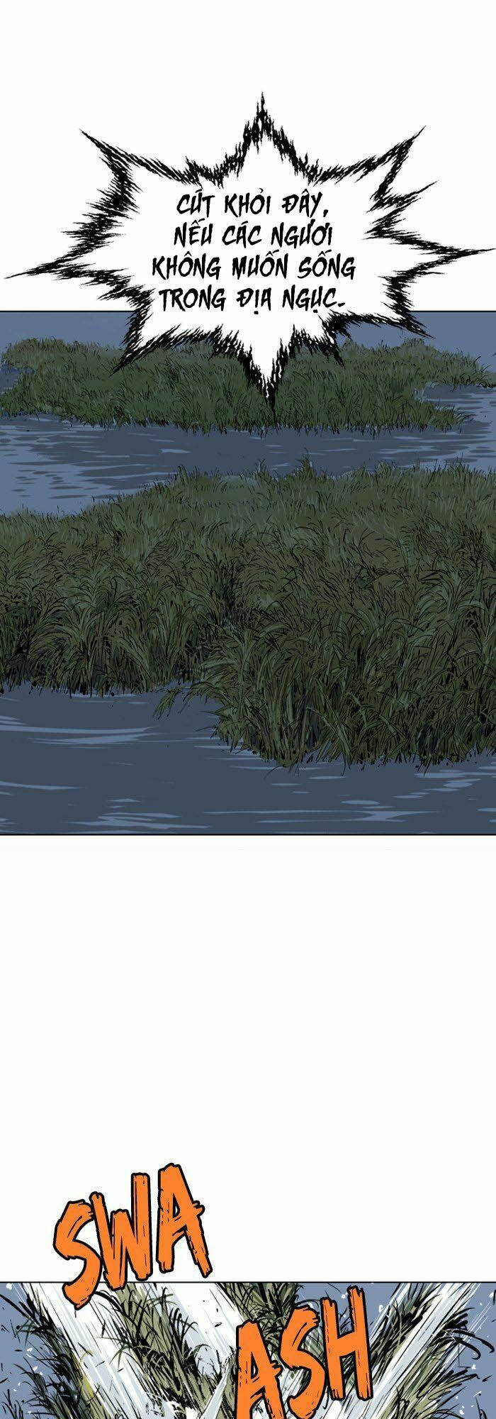 Gosu - Cao Thủ: Chapter 121