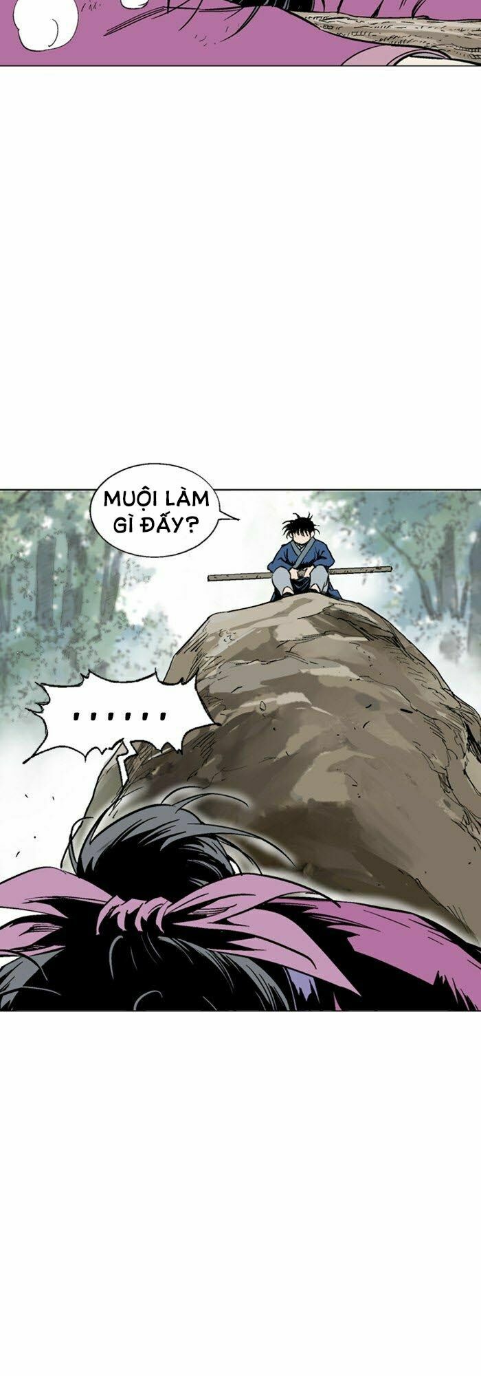 Gosu - Cao Thủ: Chapter 122