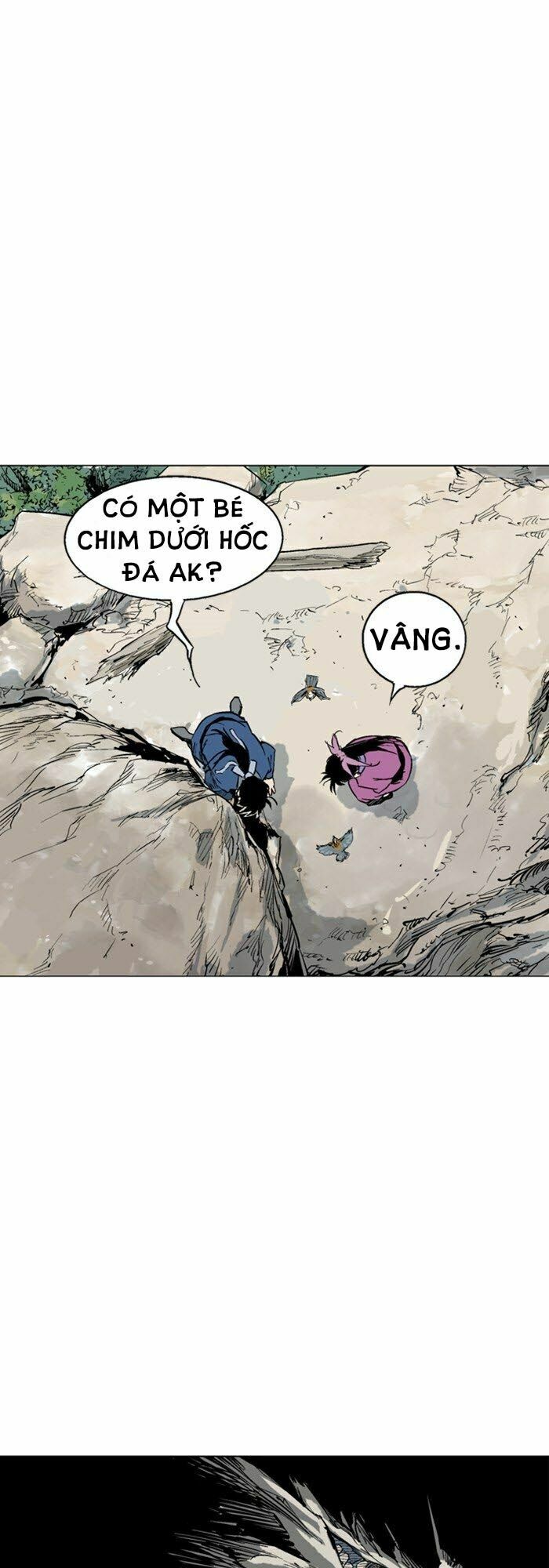Gosu - Cao Thủ: Chapter 122