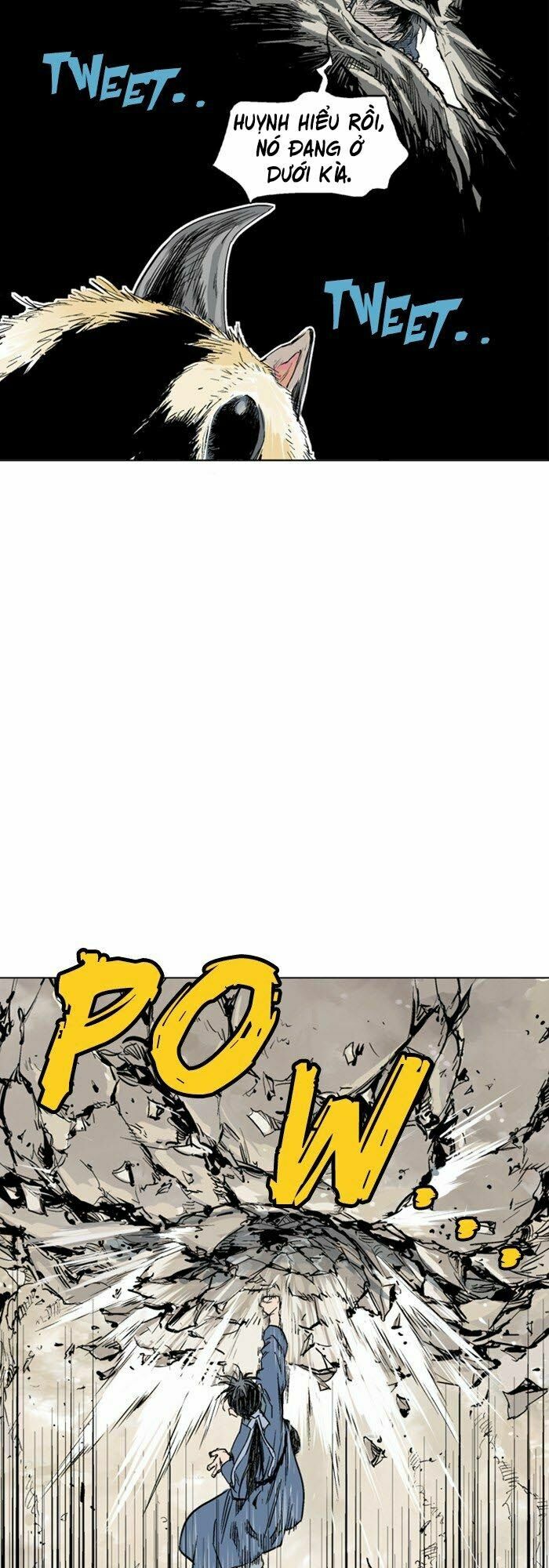 Gosu - Cao Thủ: Chapter 122