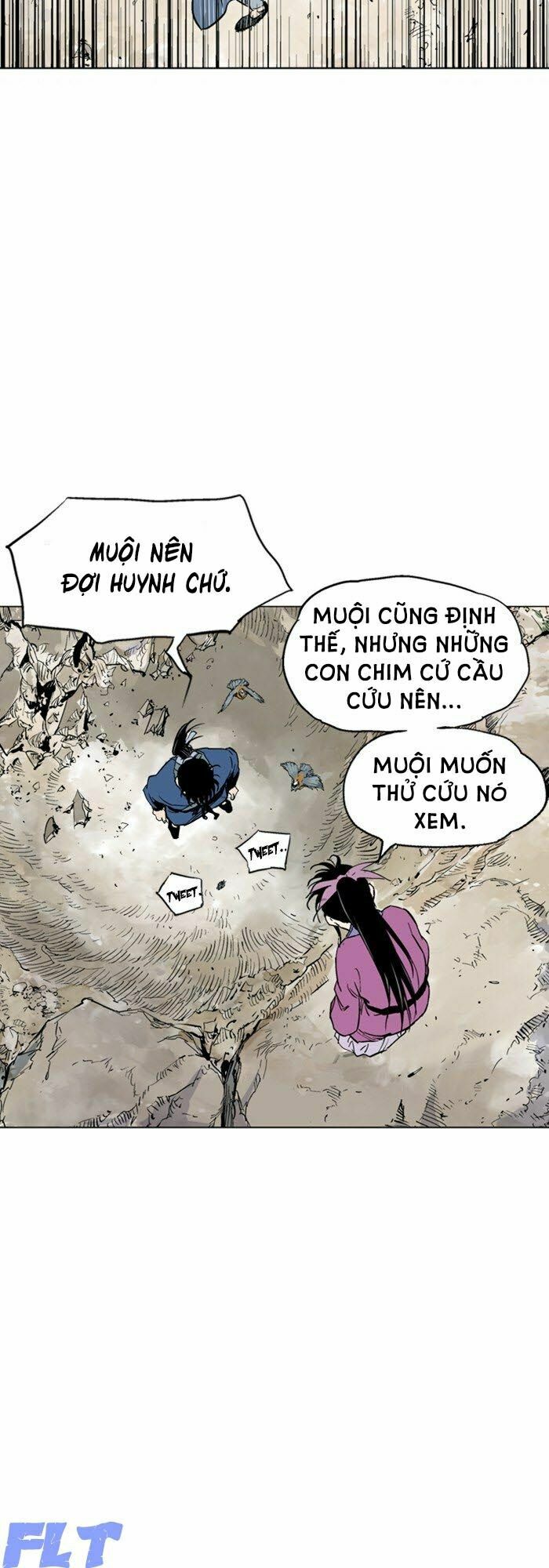 Gosu - Cao Thủ: Chapter 122