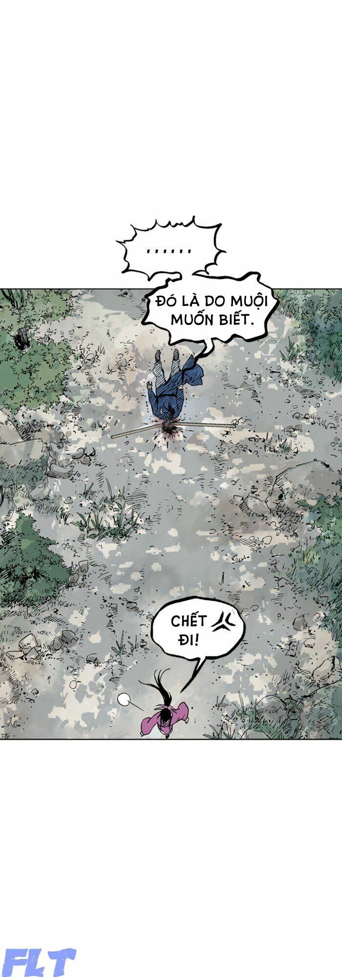 Gosu - Cao Thủ: Chapter 122