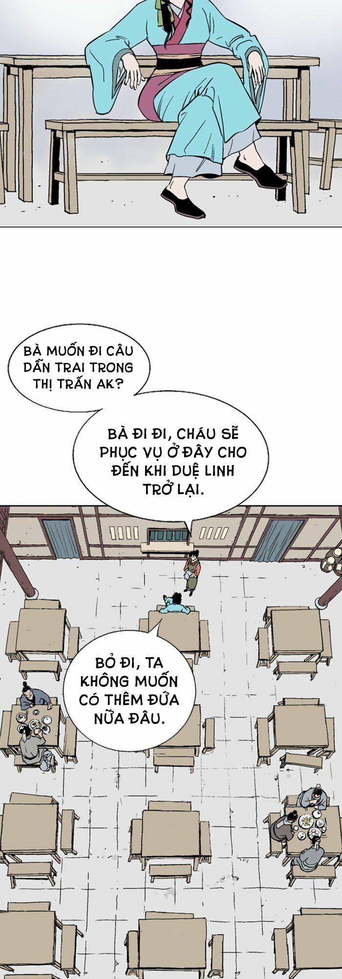 Gosu - Cao Thủ: Chapter 122