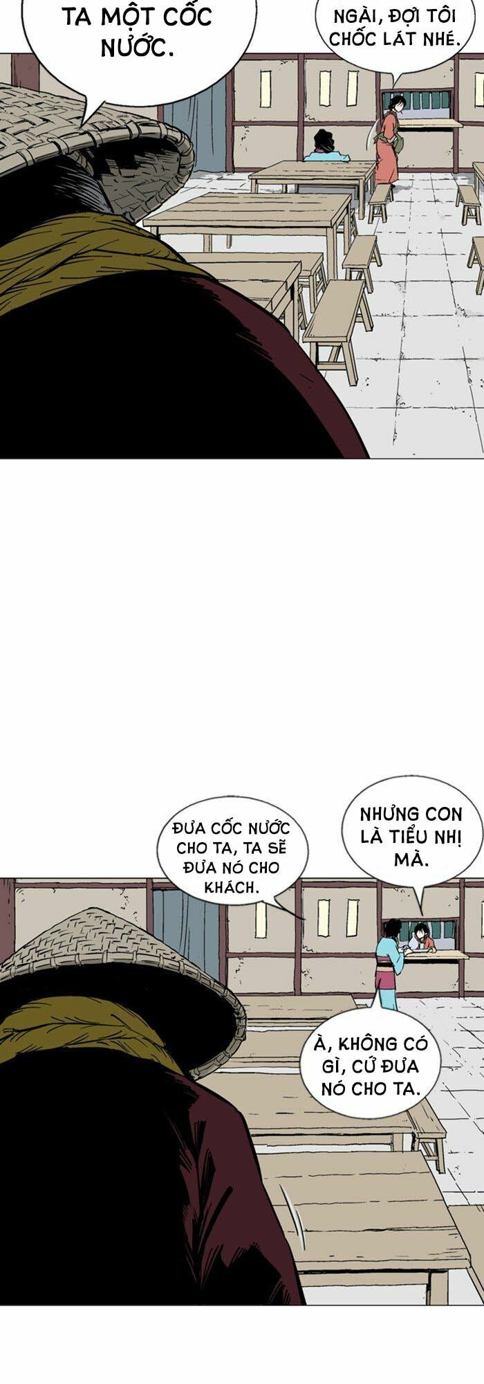 Gosu - Cao Thủ: Chapter 122