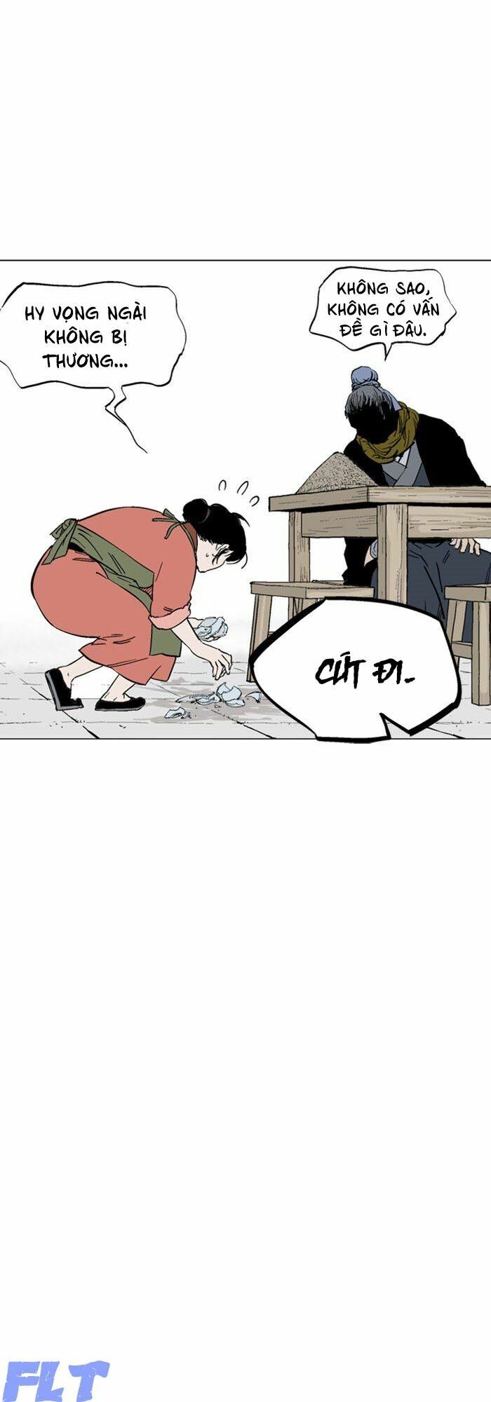 Gosu - Cao Thủ: Chapter 122