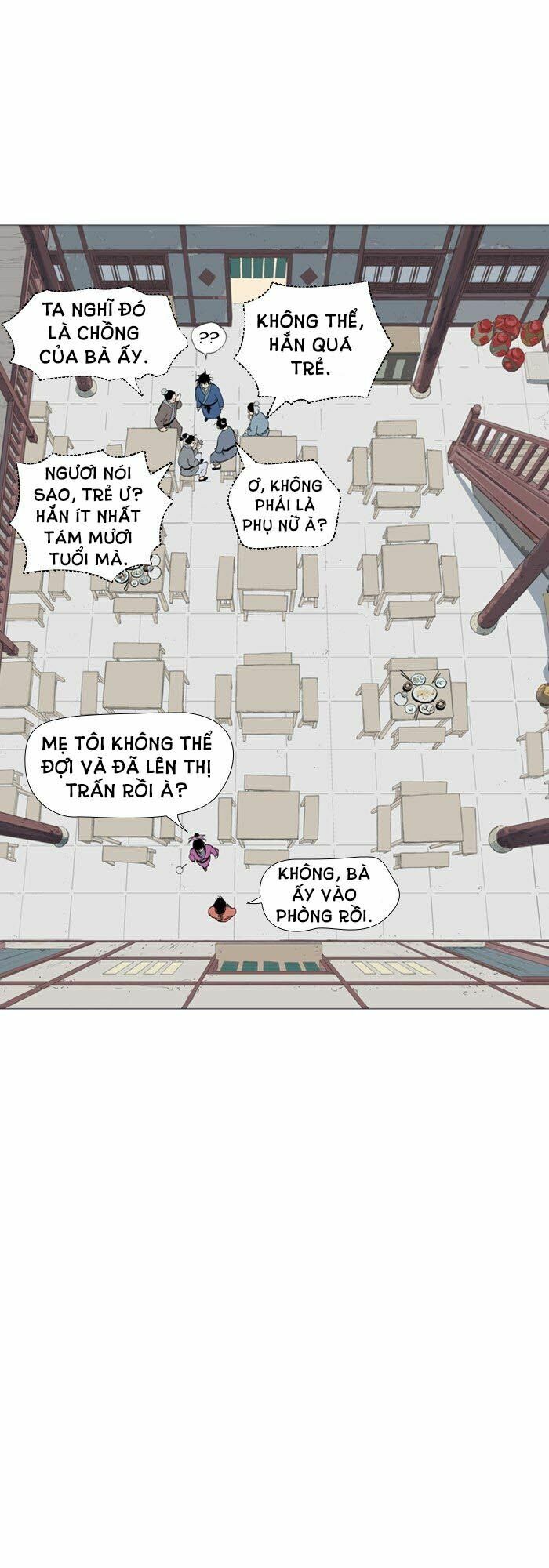 Gosu - Cao Thủ: Chapter 122