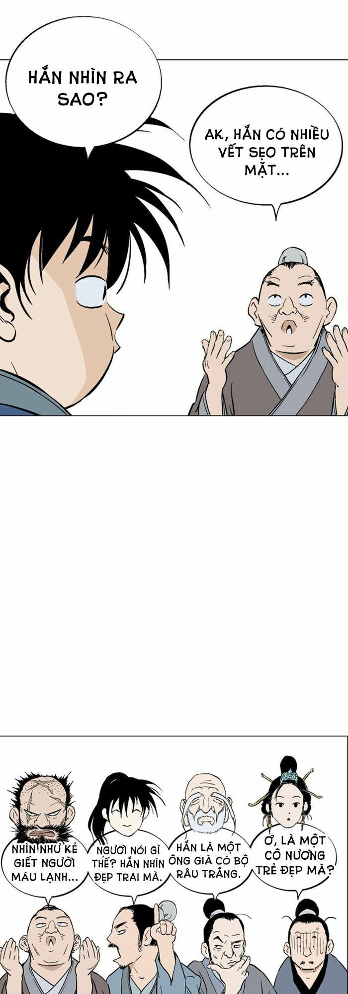 Gosu - Cao Thủ: Chapter 122