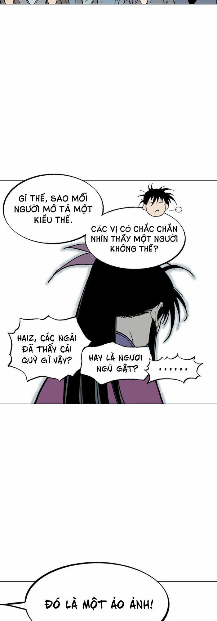 Gosu - Cao Thủ: Chapter 122