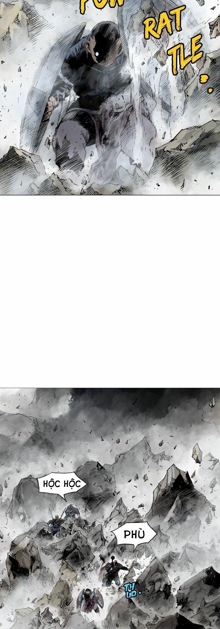 Gosu - Cao Thủ: Chapter 122