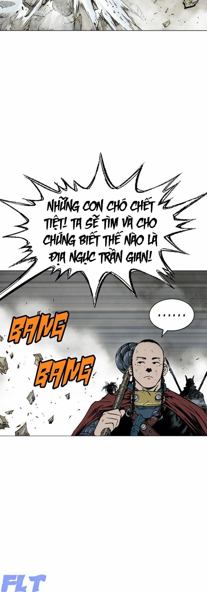 Gosu - Cao Thủ: Chapter 122