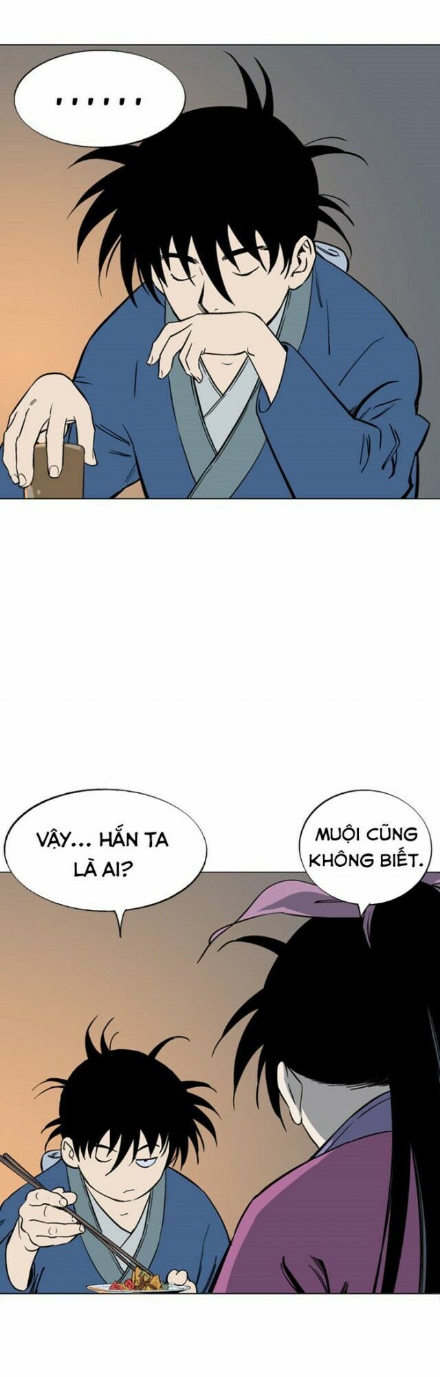 Gosu - Cao Thủ: Chapter 123