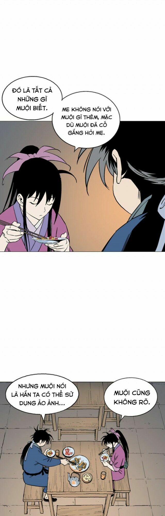 Gosu - Cao Thủ: Chapter 123