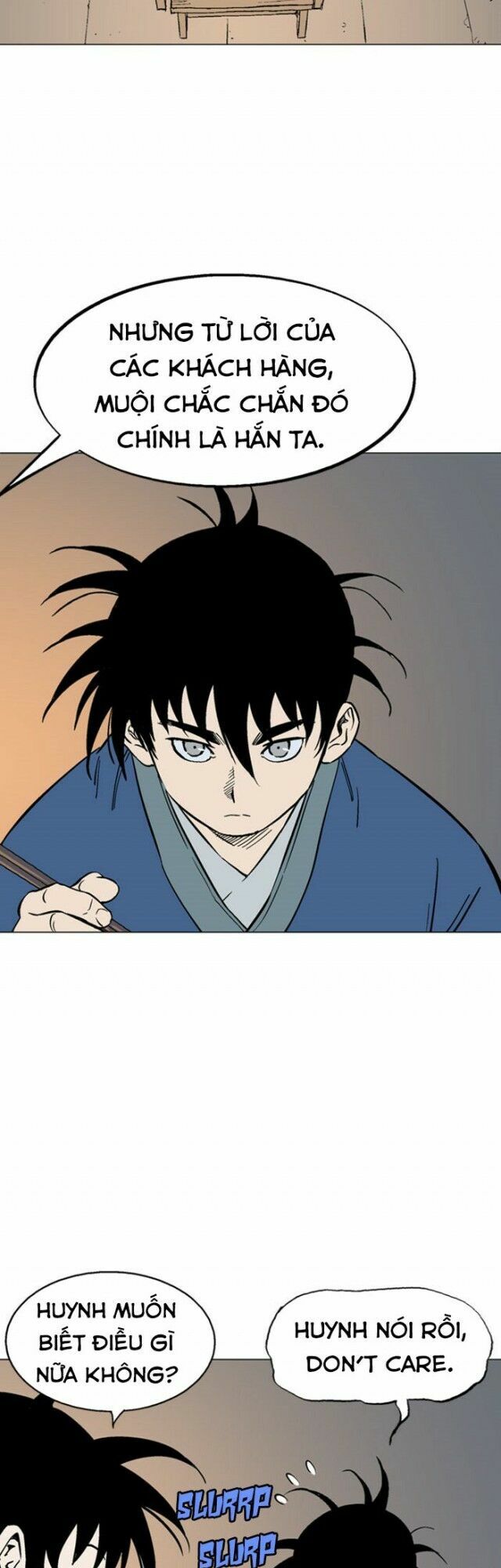 Gosu - Cao Thủ: Chapter 123