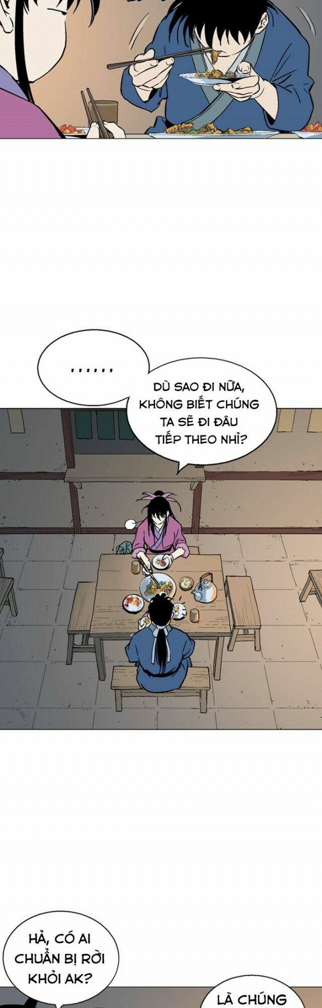 Gosu - Cao Thủ: Chapter 123