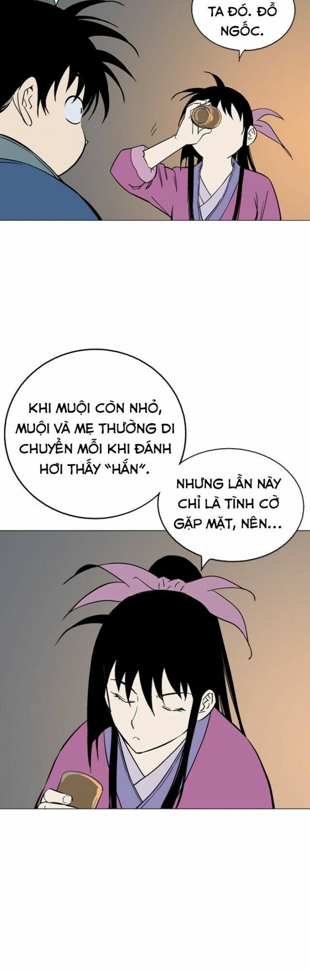 Gosu - Cao Thủ: Chapter 123