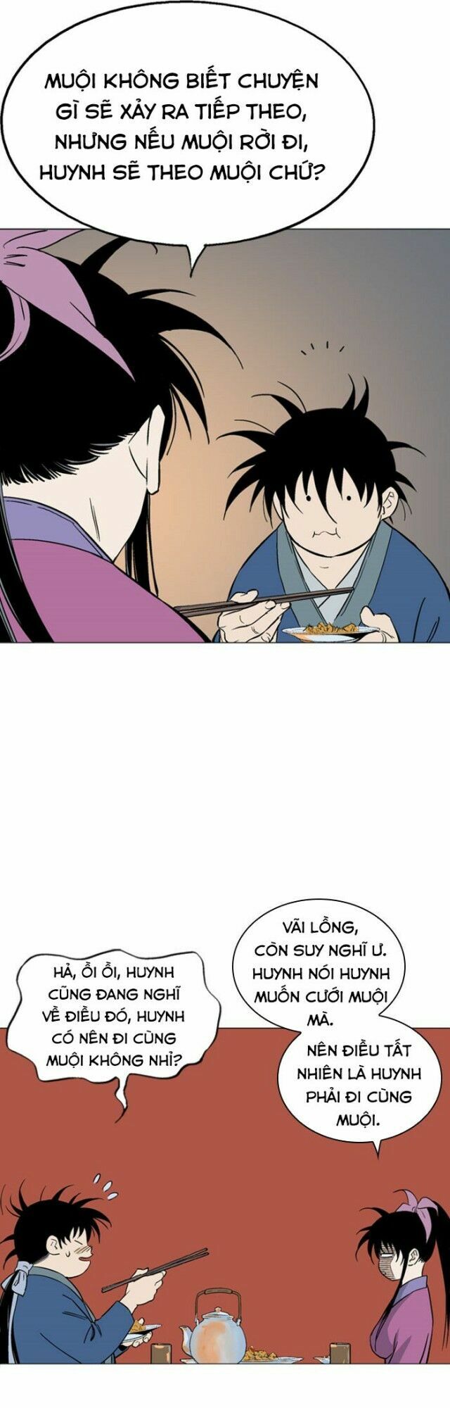 Gosu - Cao Thủ: Chapter 123