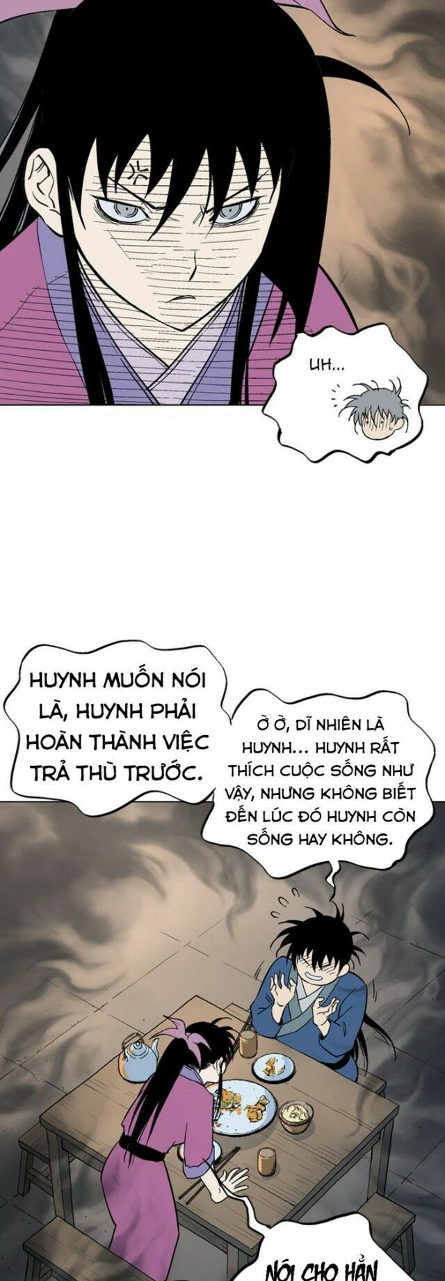 Gosu - Cao Thủ: Chapter 123
