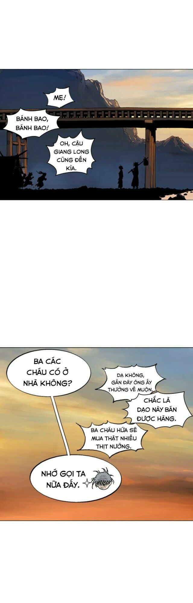 Gosu - Cao Thủ: Chapter 123