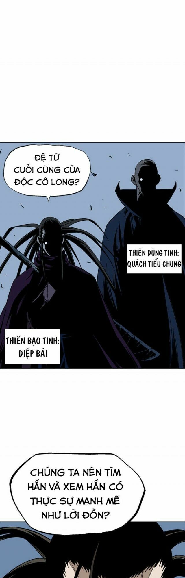Gosu - Cao Thủ: Chapter 123