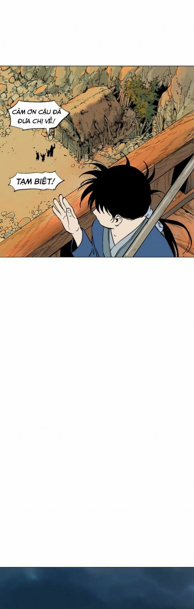 Gosu - Cao Thủ: Chapter 123