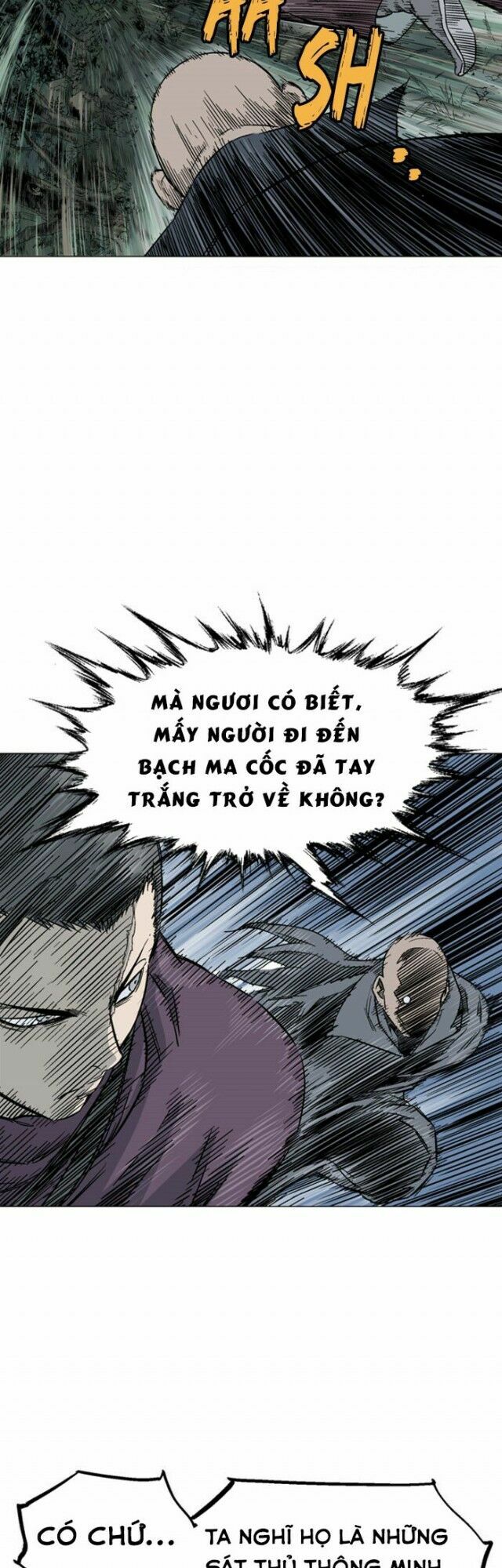 Gosu - Cao Thủ: Chapter 123