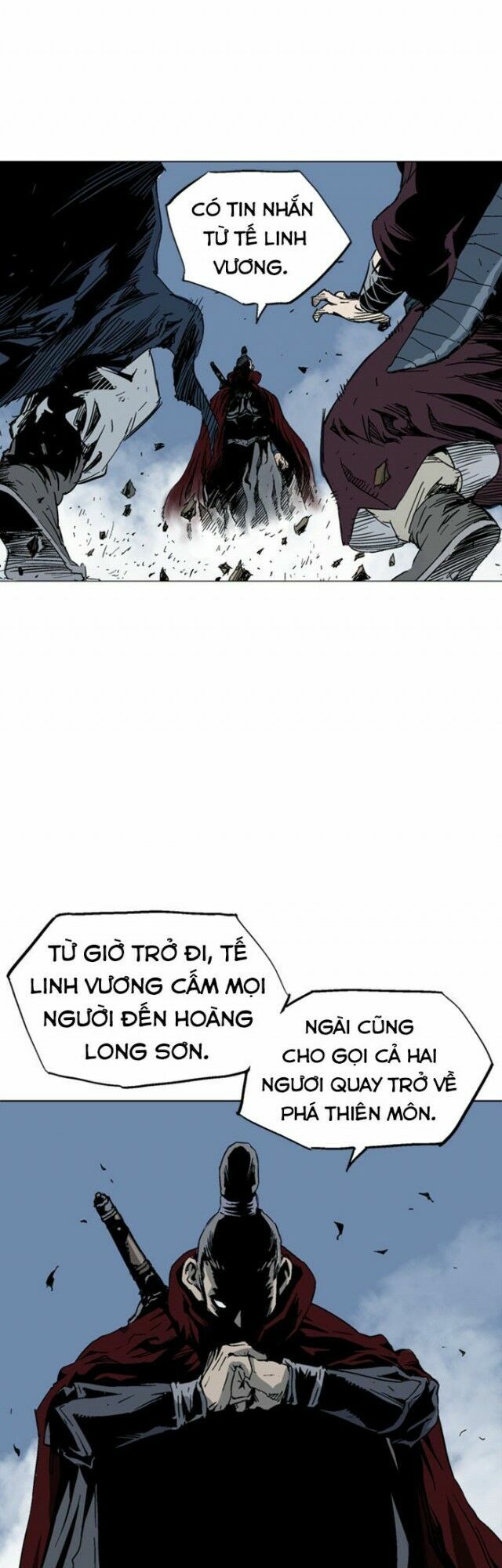 Gosu - Cao Thủ: Chapter 123