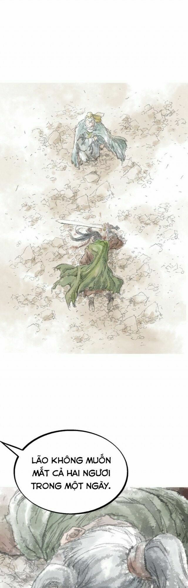 Gosu - Cao Thủ: Chapter 123