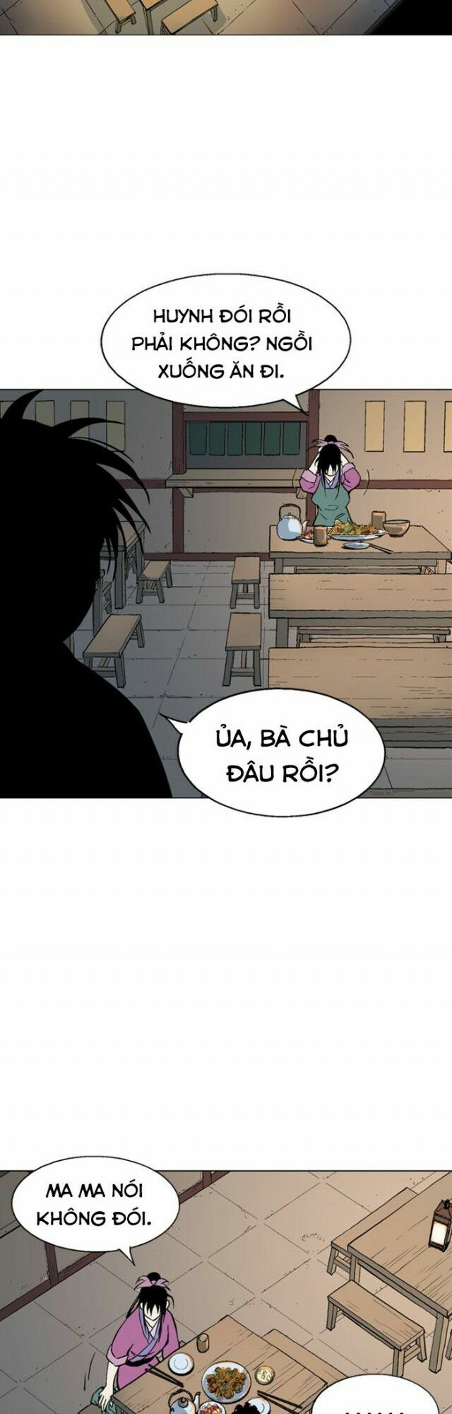 Gosu - Cao Thủ: Chapter 123