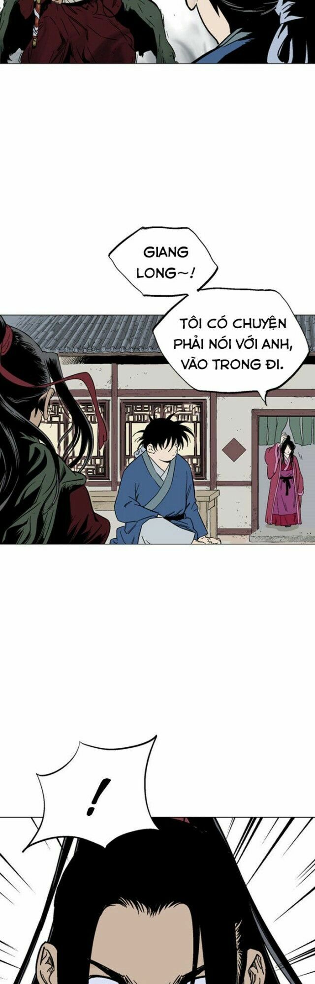 Gosu - Cao Thủ: Chapter 123