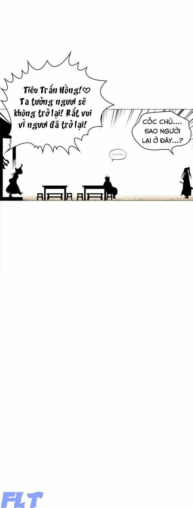 Gosu - Cao Thủ: Chapter 123