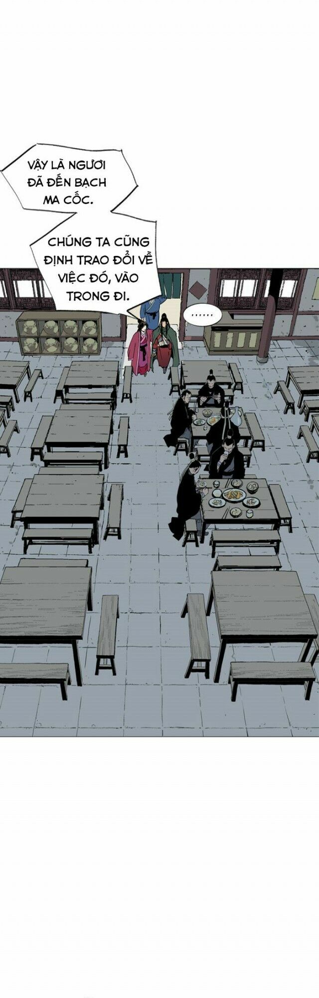 Gosu - Cao Thủ: Chapter 123