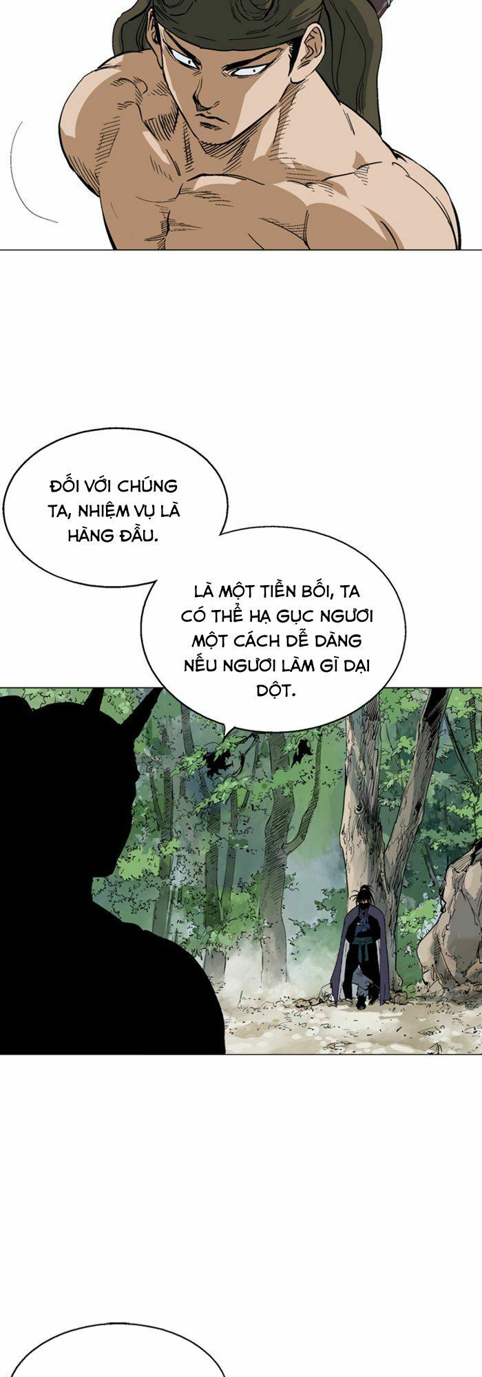Gosu - Cao Thủ: Chapter 125