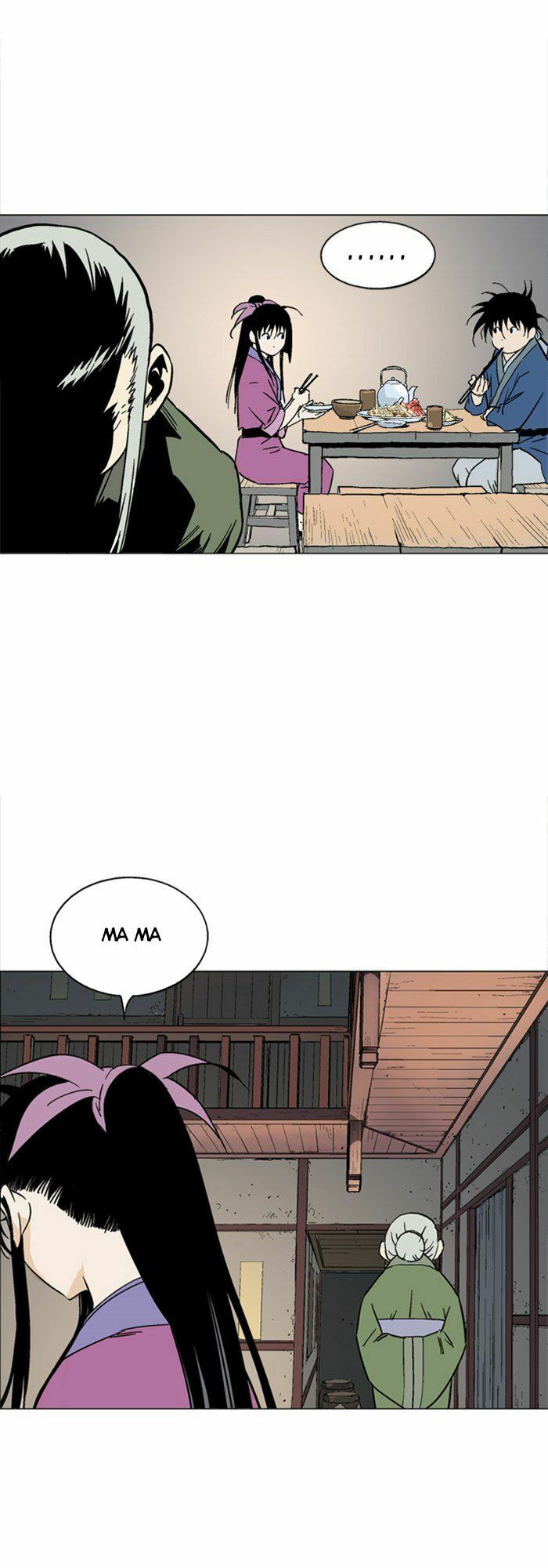 Gosu - Cao Thủ: Chapter 125